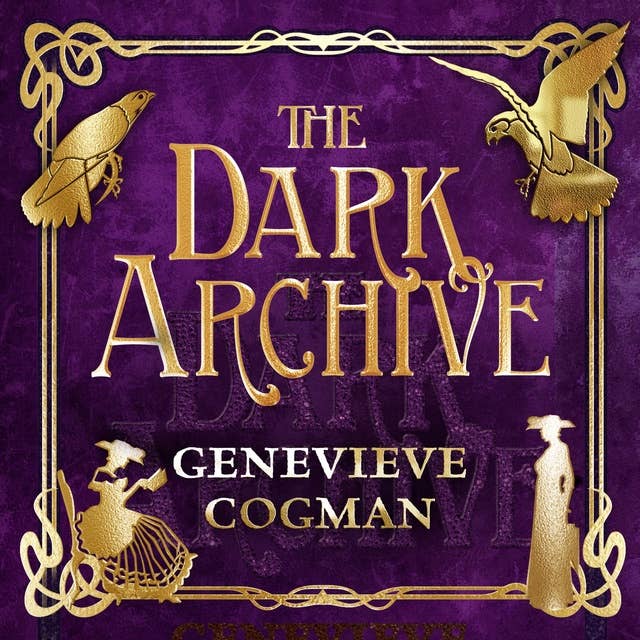 Cover for The Dark Archive