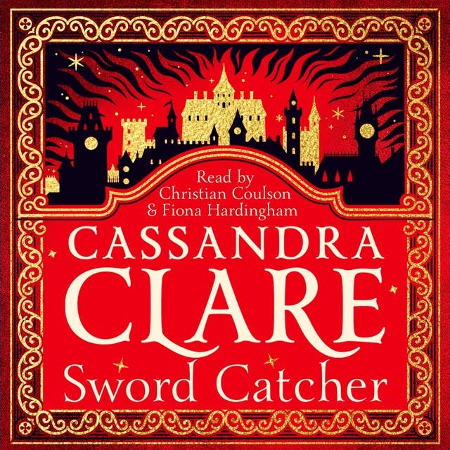 Cover for Sword Catcher: Discover the instant Sunday Times bestseller from the author of The Shadowhunter Chronicles