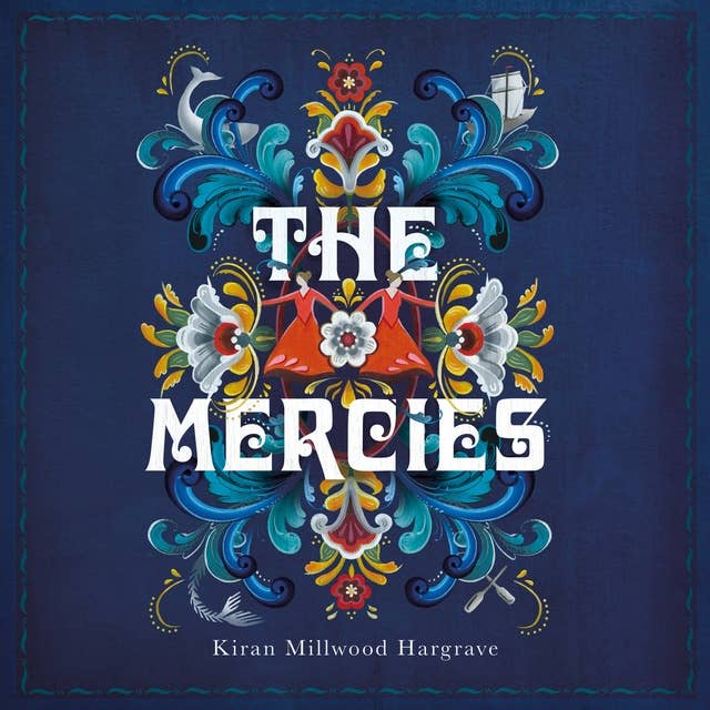 Cover for The Mercies
