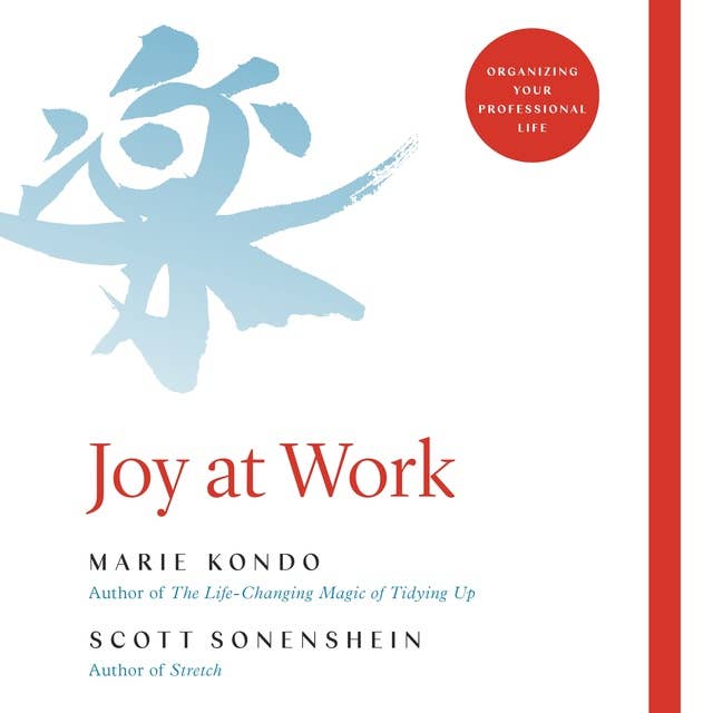 Il magico potere del riordino, Audiolibro, Marie Kondo