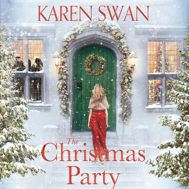 Cover for The Christmas Party