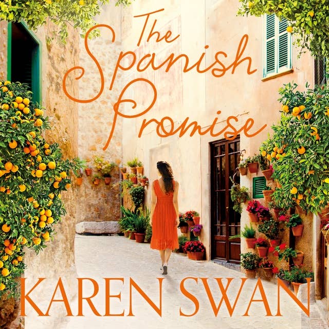 Cover for The Spanish Promise