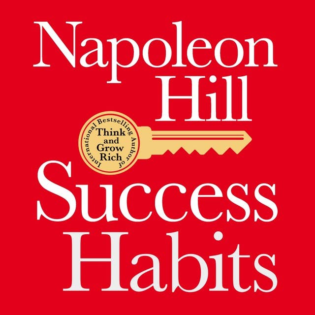 Cover for Success Habits: Proven Principles for Greater Wealth, Health, and Happiness