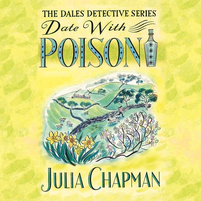 Cover for Date with Poison