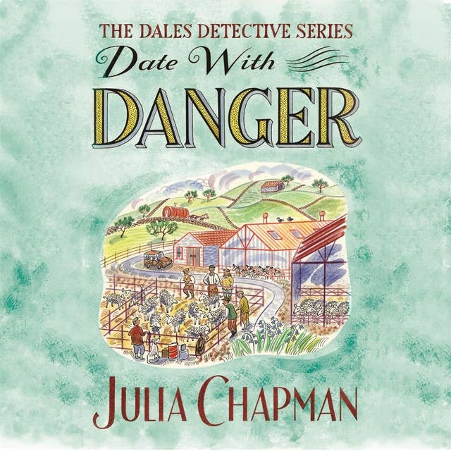 Cover for Date with Danger
