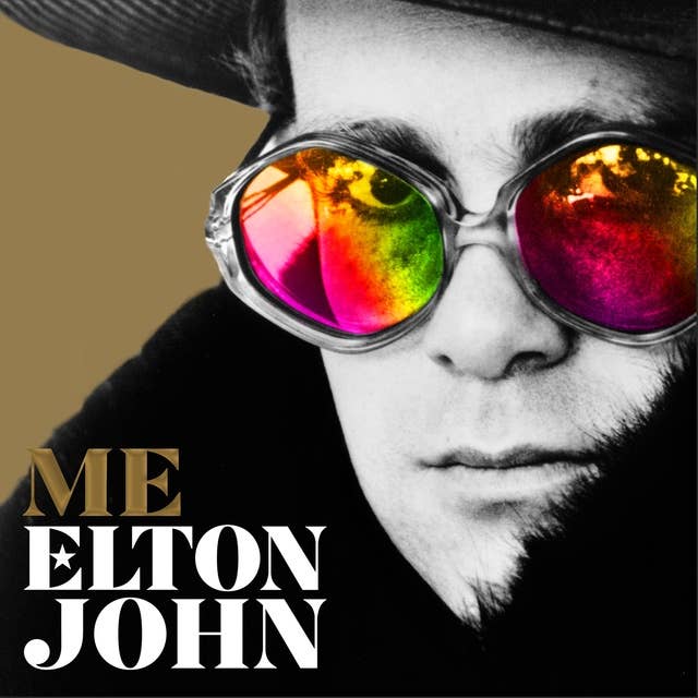 Cover for Me: Elton John Official Autobiography