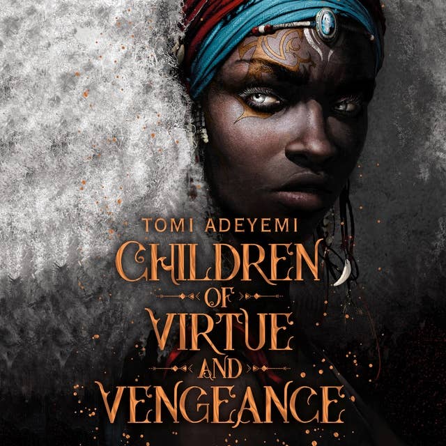 Cover for Children of Virtue and Vengeance