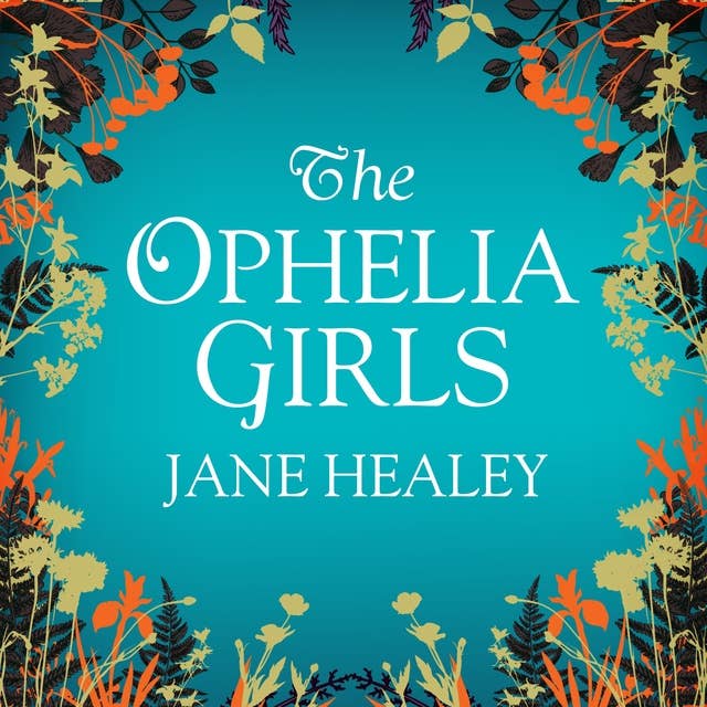 Cover for The Ophelia Girls