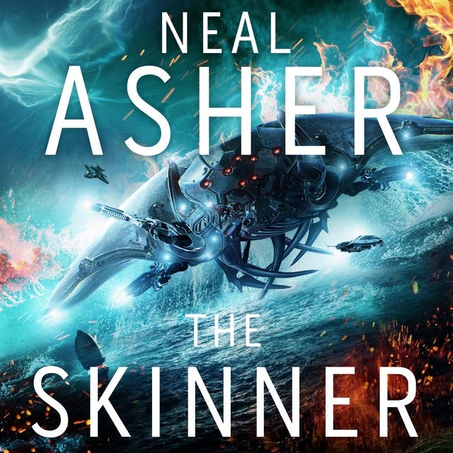 Cover for The Skinner