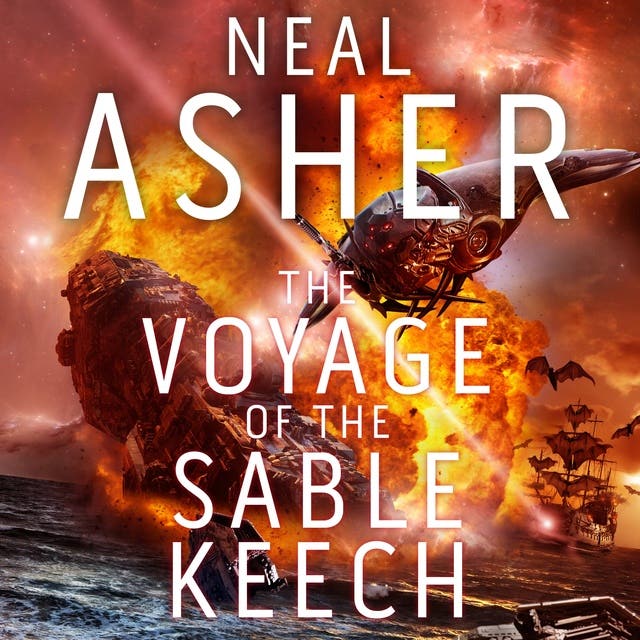 Neal Asher ニールアッシャー SFシリーズ 6冊セット All books by author Neal Asher - Storytel India