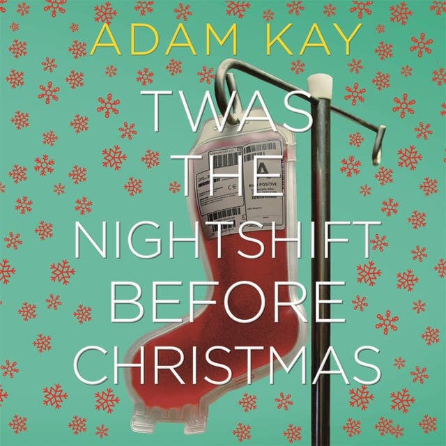 Cover for Twas The Nightshift Before Christmas