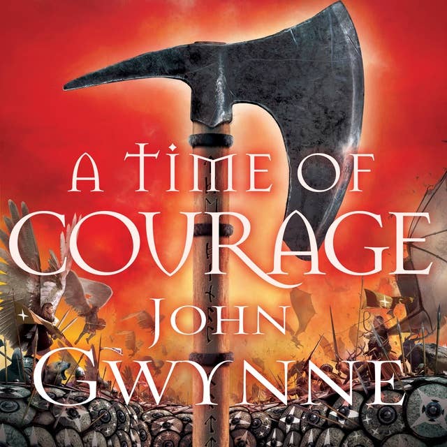 Cover for A Time of Courage