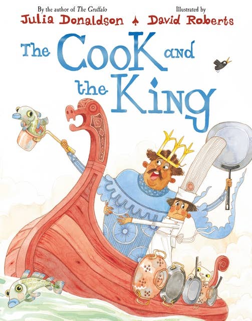 The Cook and the King: Book and CD Pack