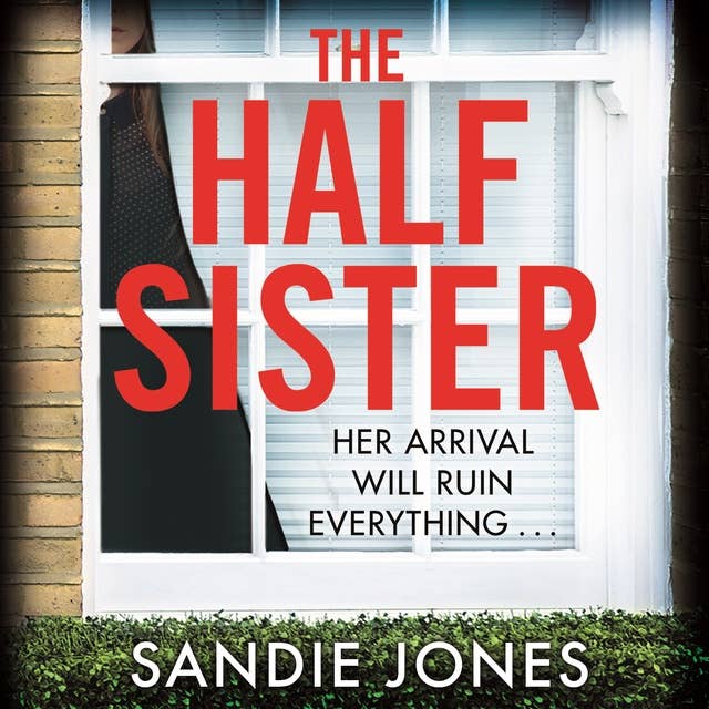 Cover for The Half Sister