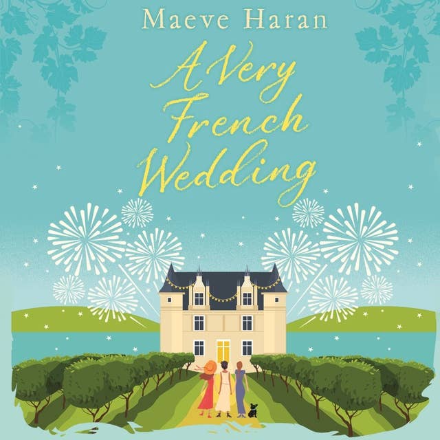 Cover for A Very French Wedding