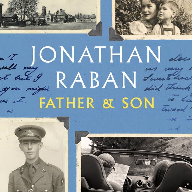 Father and Son: A memoir about family, the past and mortality