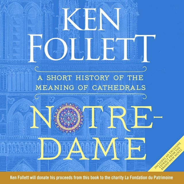 Notre-Dame: A Short History of the Meaning of Cathedrals
