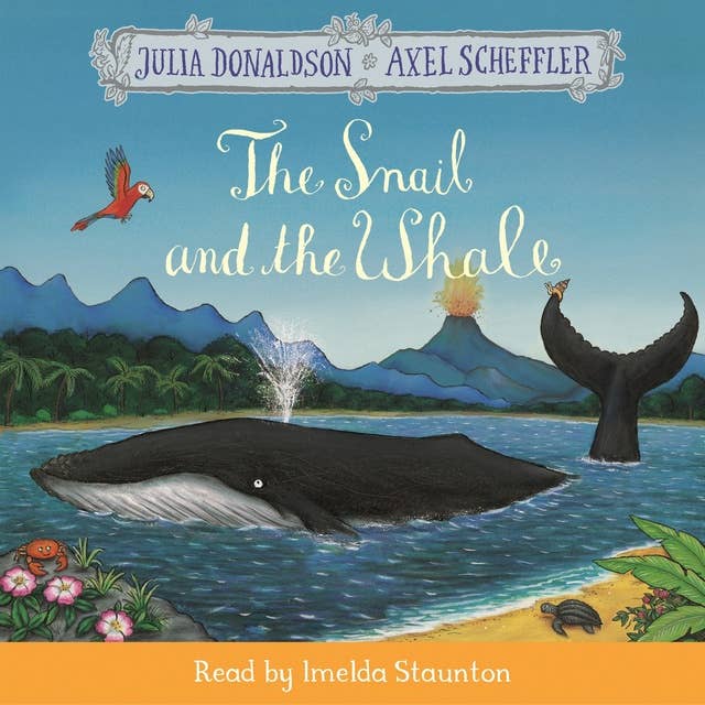 Cover for The Snail and the Whale: Book and CD Pack