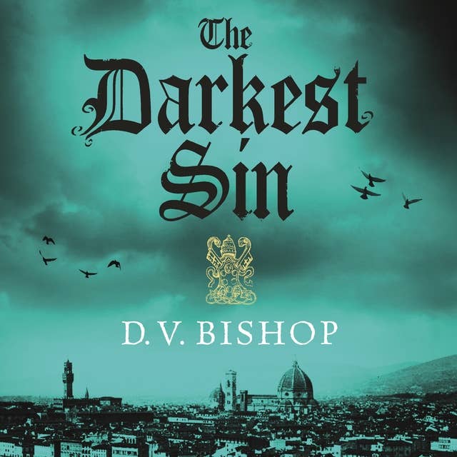 Cover for The Darkest Sin
