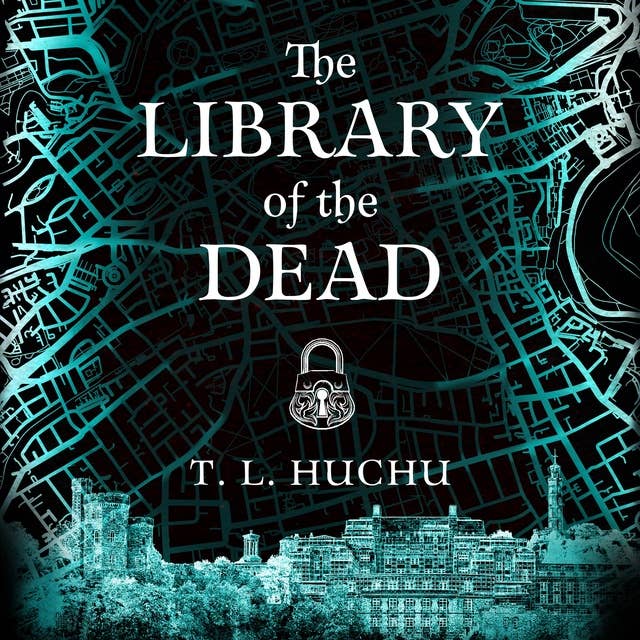 Cover for The Library of the Dead