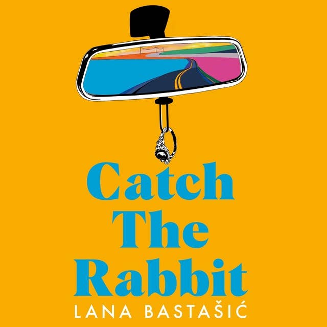 Cover for Catch the Rabbit