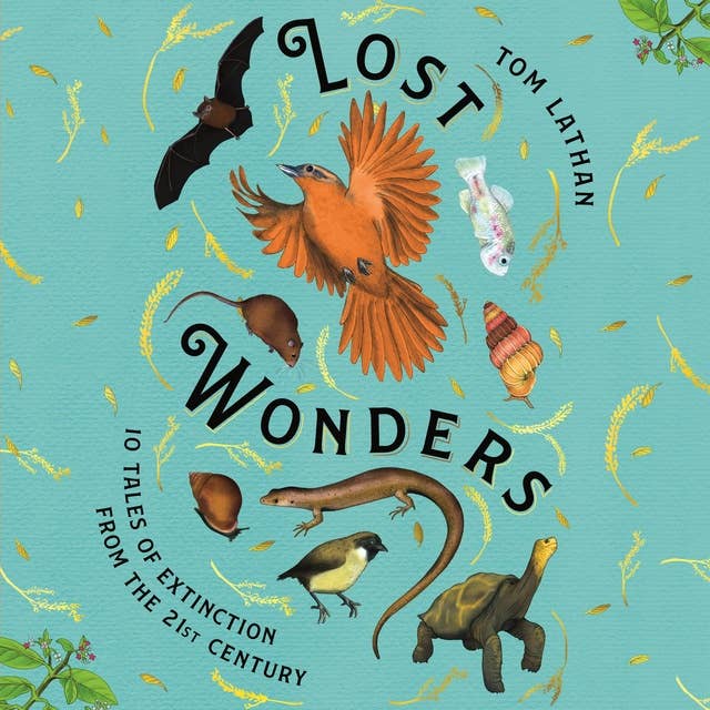 Lost Wonders: 10 Tales of Extinction from the 21st Century 