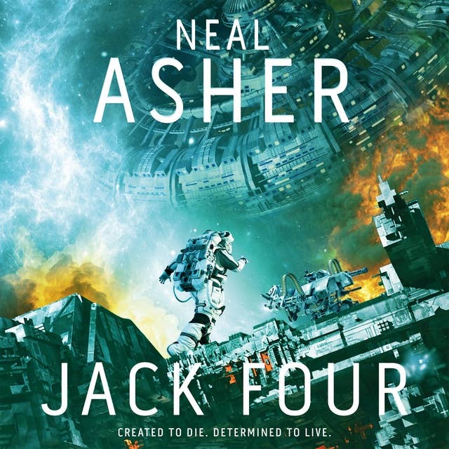 Cover for Jack Four