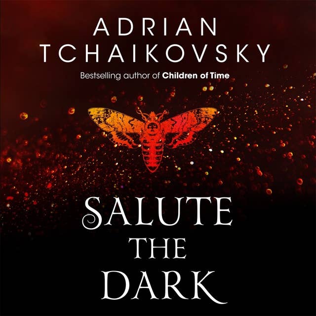 Cover for Salute the Dark