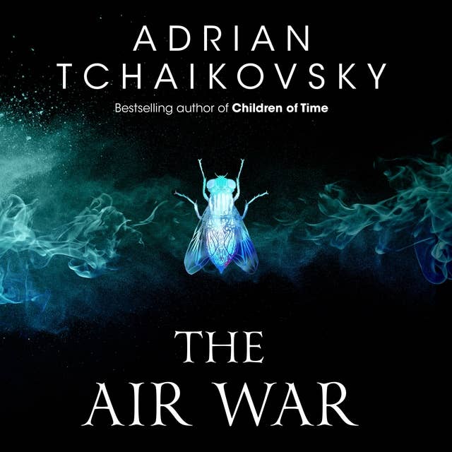 Cover for The Air War