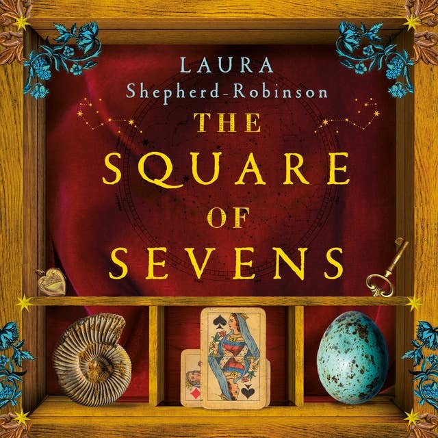 The Square of Sevens: An Instant Top Five Sunday Times Bestseller