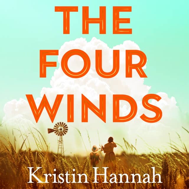 Cover for The Four Winds