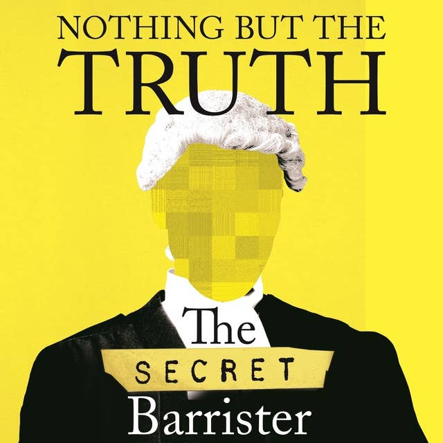 Nothing But The Truth: The Memoir of an Unlikely Lawyer
