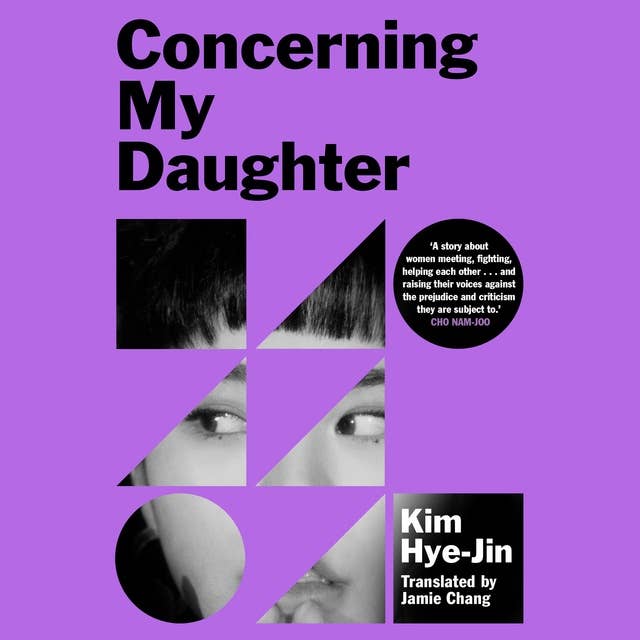 Cover for Concerning My Daughter
