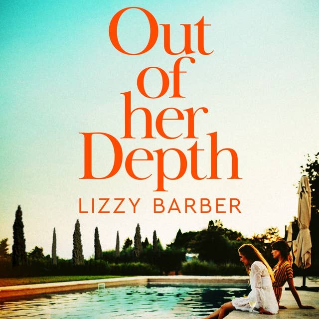 Cover for Out Of Her Depth
