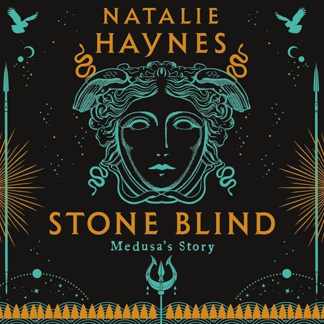 Stone Blind: the breathtaking Sunday Times bestseller 