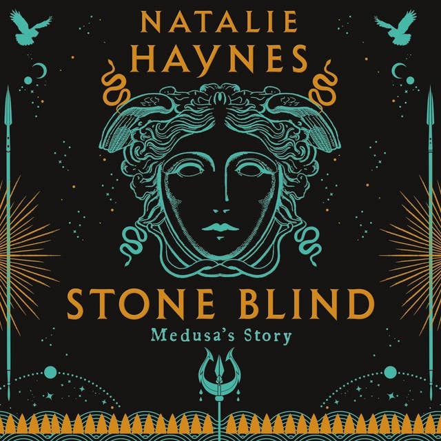 Cover for Stone Blind: the breathtaking Sunday Times bestseller