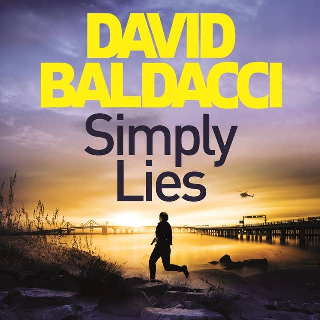 Cover for Simply Lies