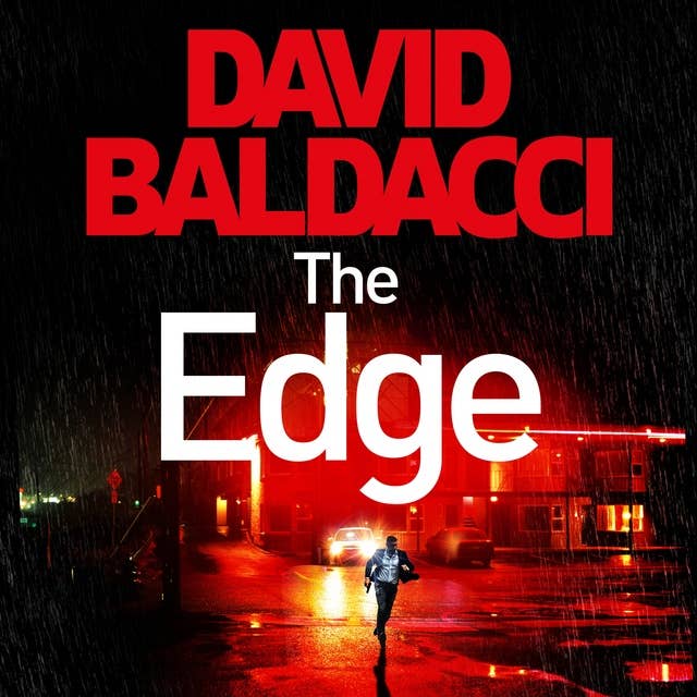 Cover for The Edge