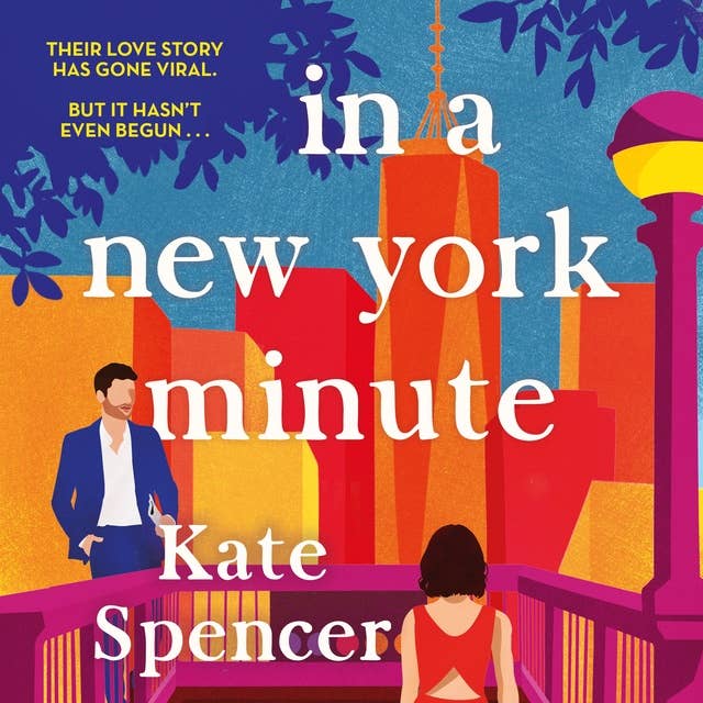 In A New York Minute: The laugh out loud romantic comedy and must read debut 