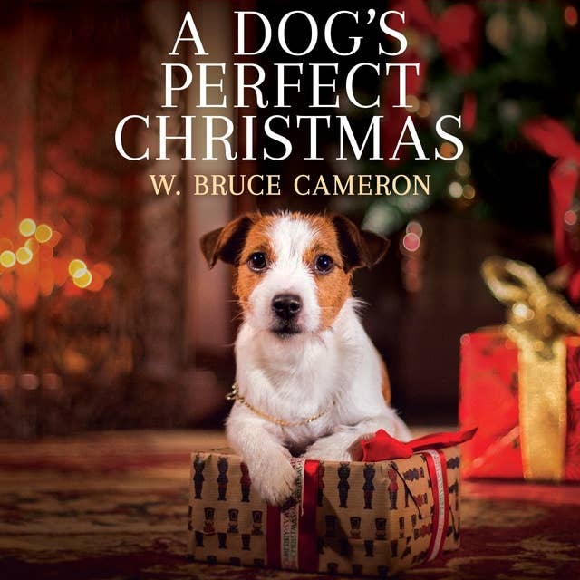 Cover for A Dog's Perfect Christmas