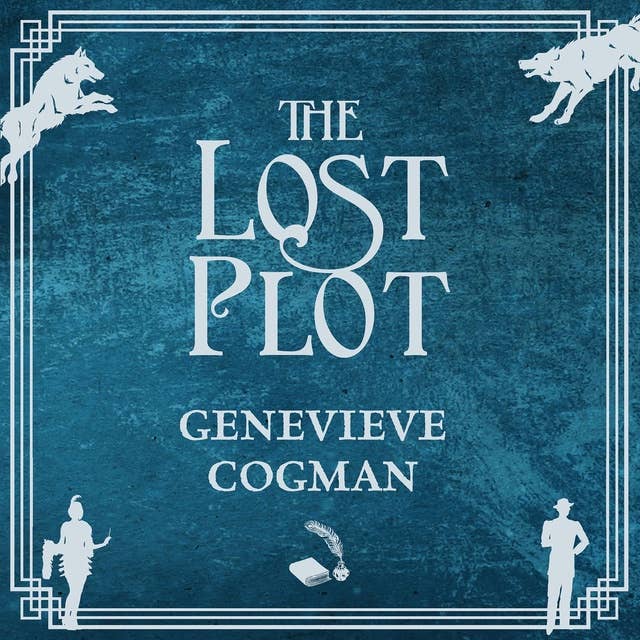 Cover for The Lost Plot