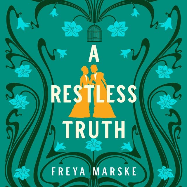 Cover for A Restless Truth