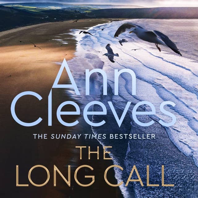 Cover for The Long Call