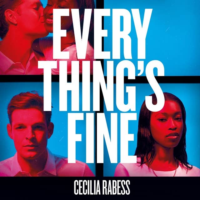 Everything's Fine: the explosive book of the summer