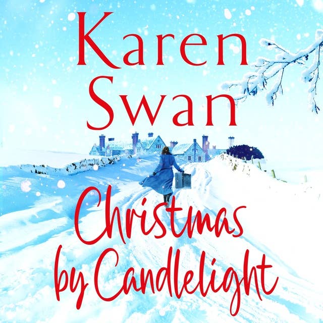 Christmas By Candlelight: A cosy, escapist festive treat of a novel