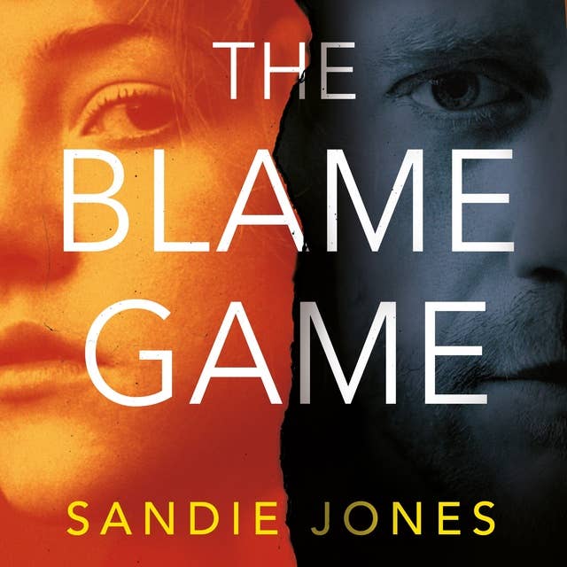 Cover for The Blame Game