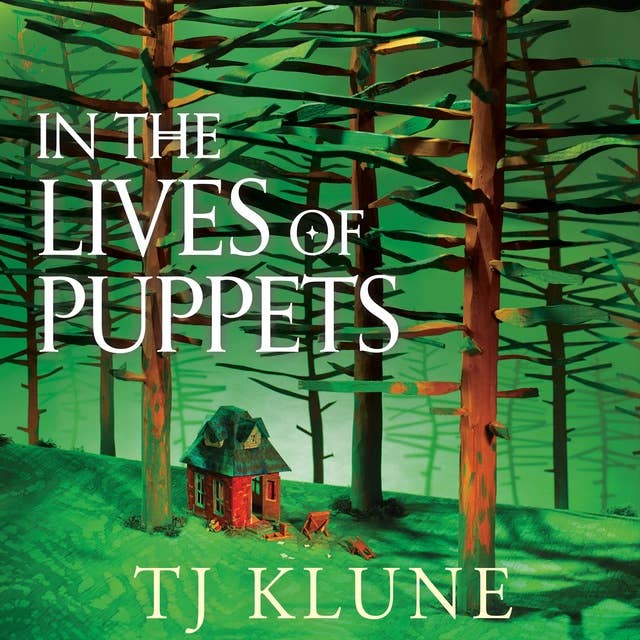 In the Lives of Puppets: A No. 1 Sunday Times bestseller and ultimate cosy fantasy 