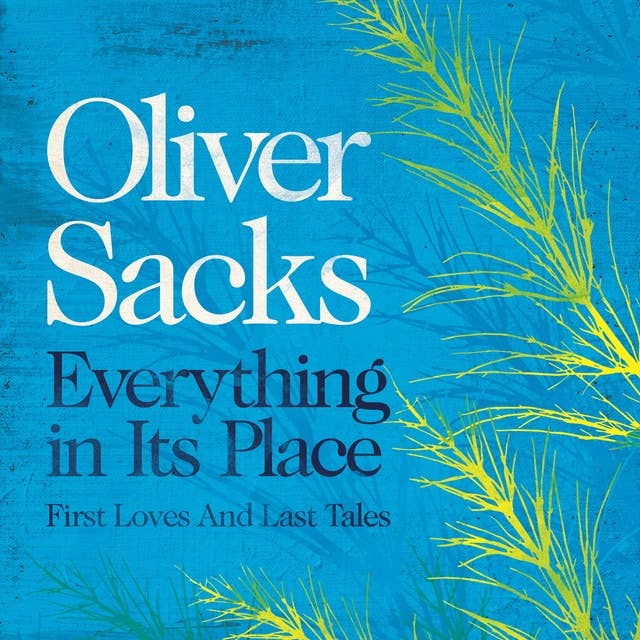 Everything in Its Place: First Loves and Last Tales