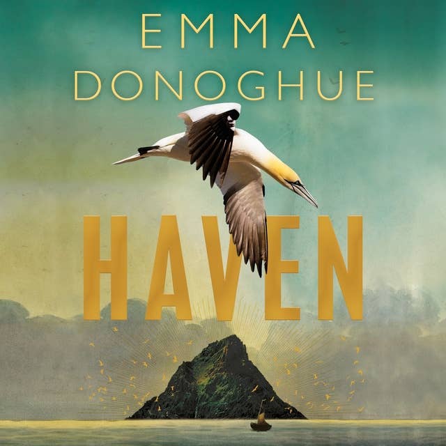 Haven: From the Sunday Times bestselling author of Room