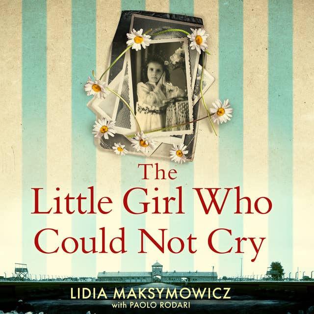 Cover for The Little Girl Who Could Not Cry